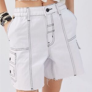 BDG cargo shorts